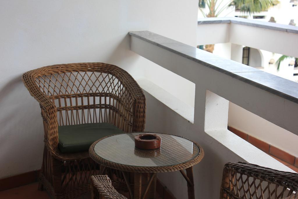Rural De Sanroque Bed & Breakfast Santana  Dış mekan fotoğraf