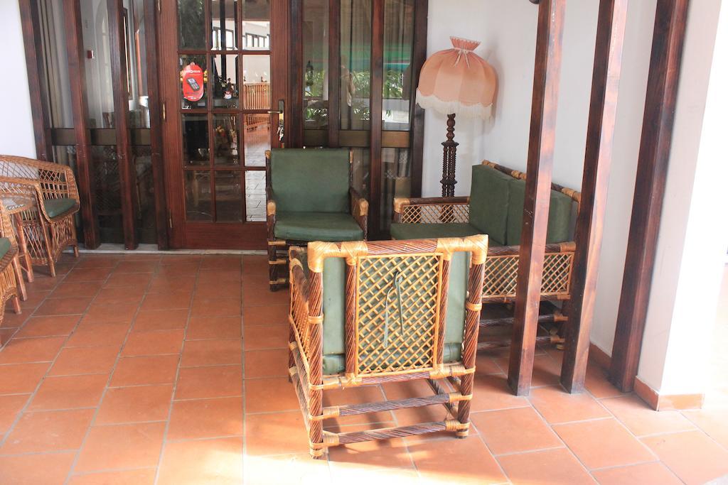 Rural De Sanroque Bed & Breakfast Santana  Dış mekan fotoğraf