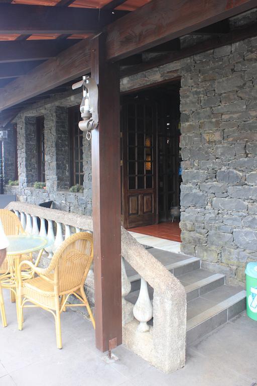 Rural De Sanroque Bed & Breakfast Santana  Dış mekan fotoğraf