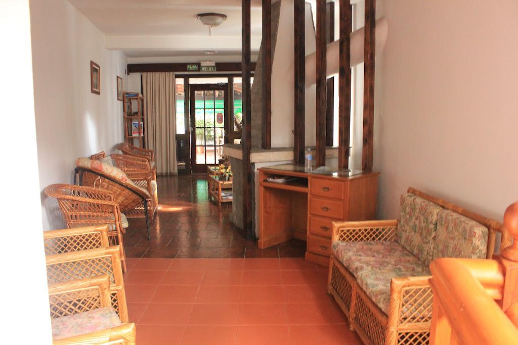 Rural De Sanroque Bed & Breakfast Santana  Dış mekan fotoğraf