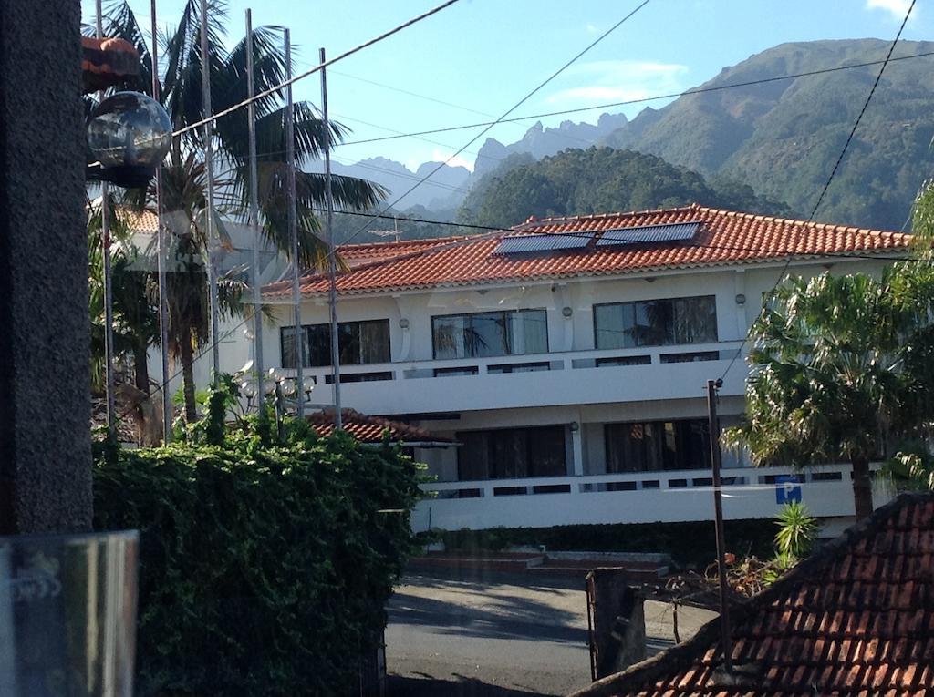 Rural De Sanroque Bed & Breakfast Santana  Dış mekan fotoğraf