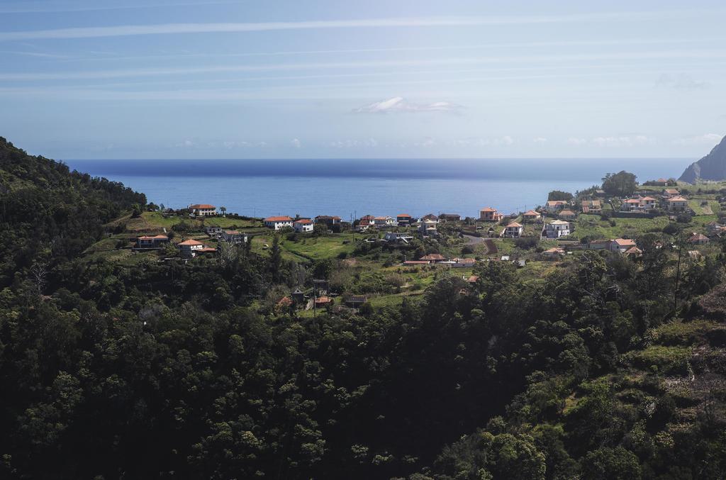 Rural De Sanroque Bed & Breakfast Santana  Dış mekan fotoğraf