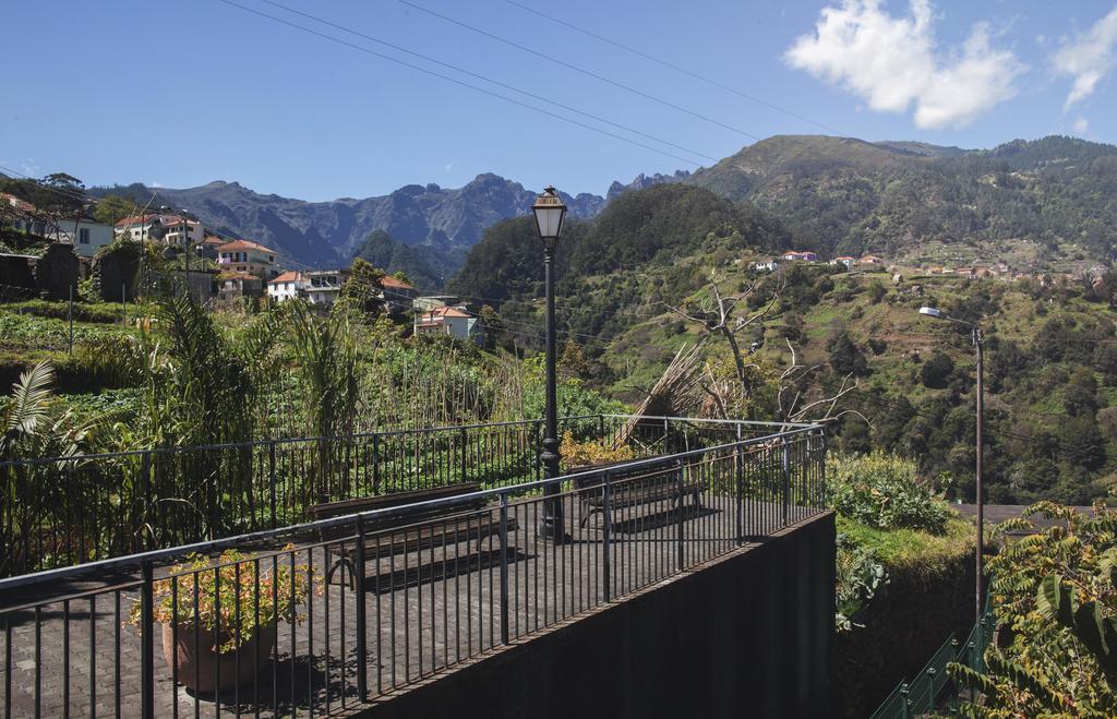 Rural De Sanroque Bed & Breakfast Santana  Dış mekan fotoğraf
