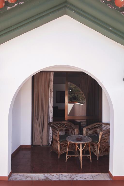 Rural De Sanroque Bed & Breakfast Santana  Dış mekan fotoğraf