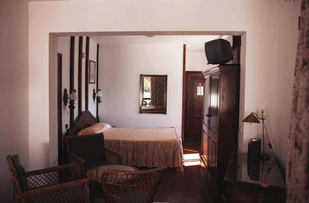 Rural De Sanroque Bed & Breakfast Santana  Dış mekan fotoğraf